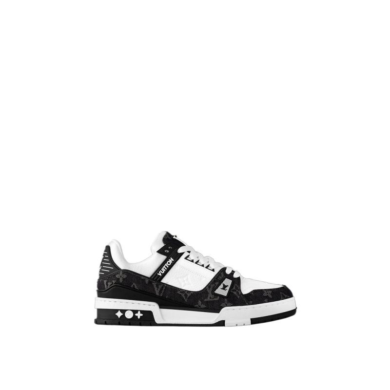 LV Trainer Sneaker - Image 7
